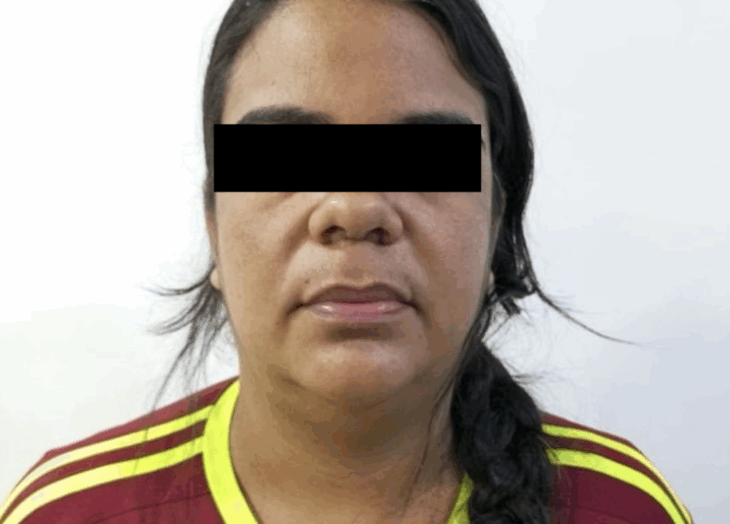 Detenida Nueva Esparta