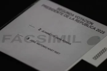 Chile presidenciales