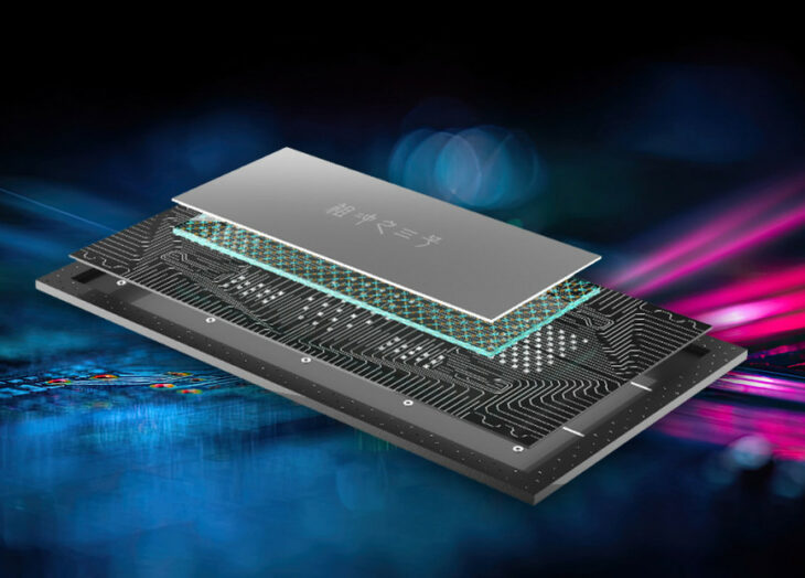 China computación cuántica