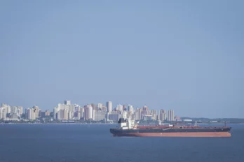 China incautación buques