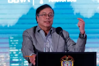 Colombia Gustavo Petro