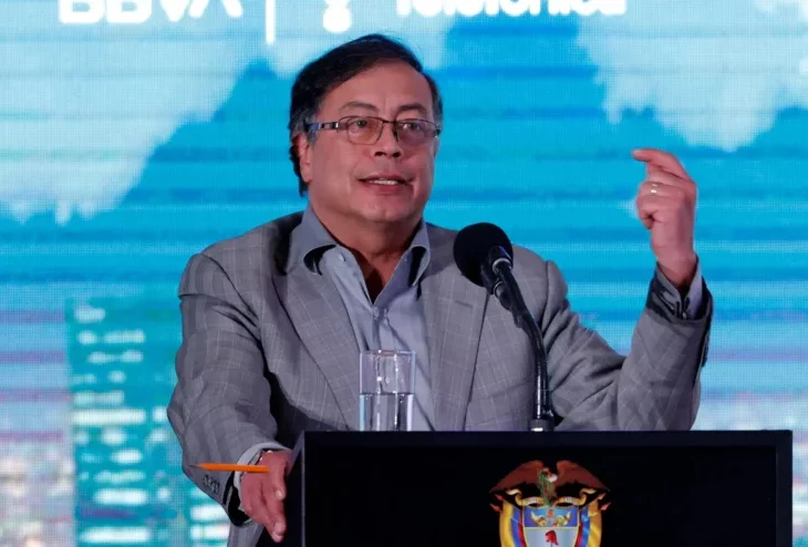 Colombia Gustavo Petro