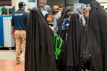 Colombia expulsión Lev Taylor