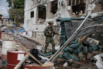 Colombia violencia armada