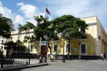 Comunicado Somalia cancillería