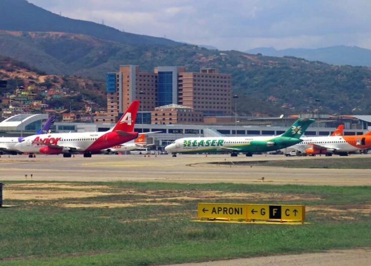 Conseturismo vuelos nacionales