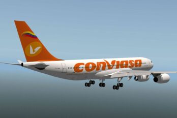 Conviasa Venezuela