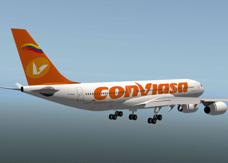 Conviasa Venezuela