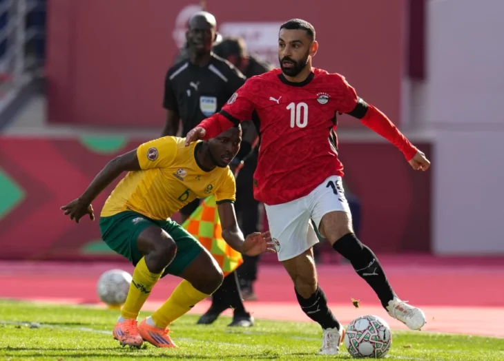 Copa Africana de Naciones Egipto