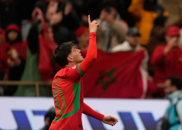 Copa Africana de Naciones Marruecos