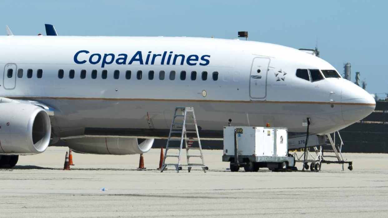 Copa Airlines Suspends Flights to Caracas