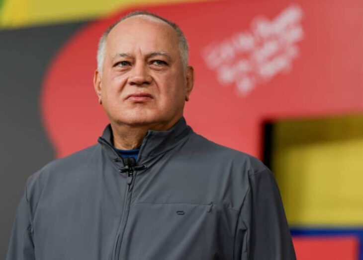 Diosdado Cabello