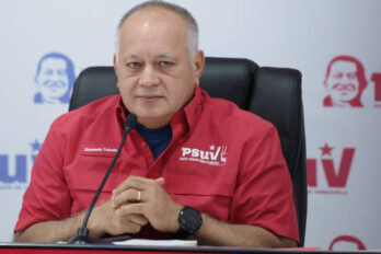 Diosdado Cabello Psuv