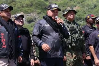 Diosdado Cabello comparación 2024