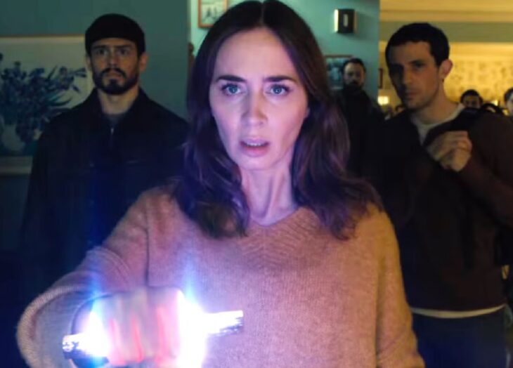 Disclosure Day Spielber