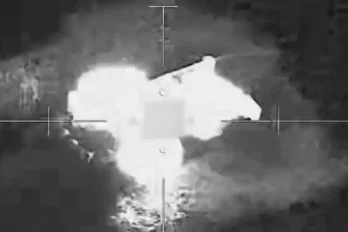 EEUU destruye lancha Pacífico