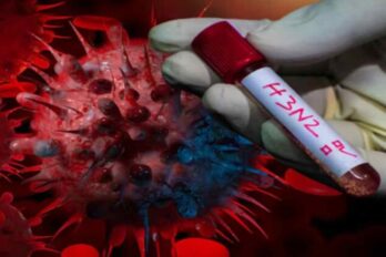 Ecuador influenza A (H3N2)