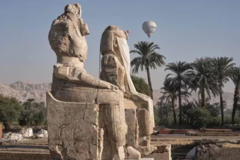 Egipto estatuas
