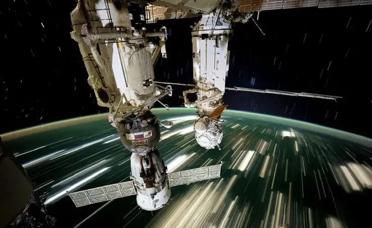 Estación Espacial Internacional