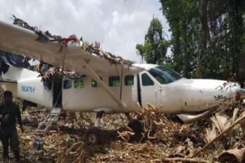 Fanb aeronaves hostiles