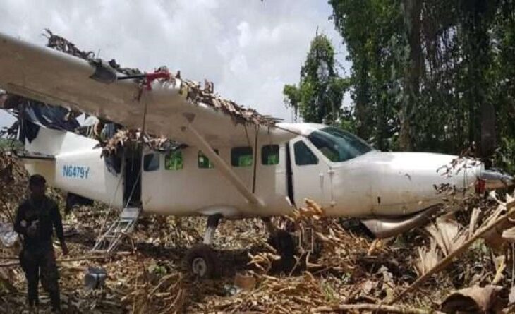 Fanb aeronaves hostiles