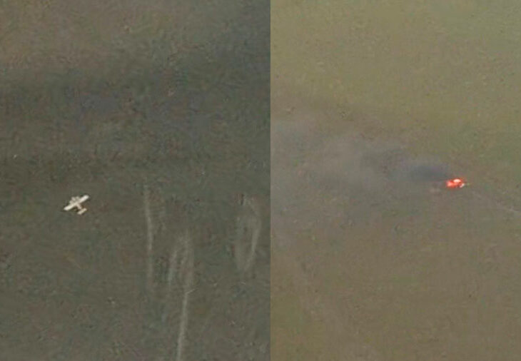 Fanb aeronave ilegal Apure