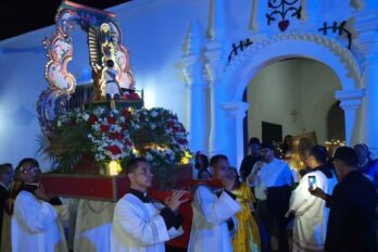 Guadalupe Coro iglesia