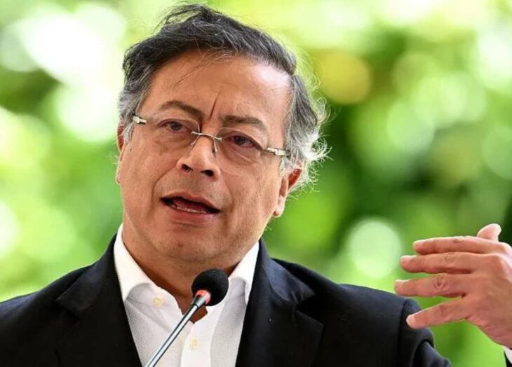 Gustavo Petro