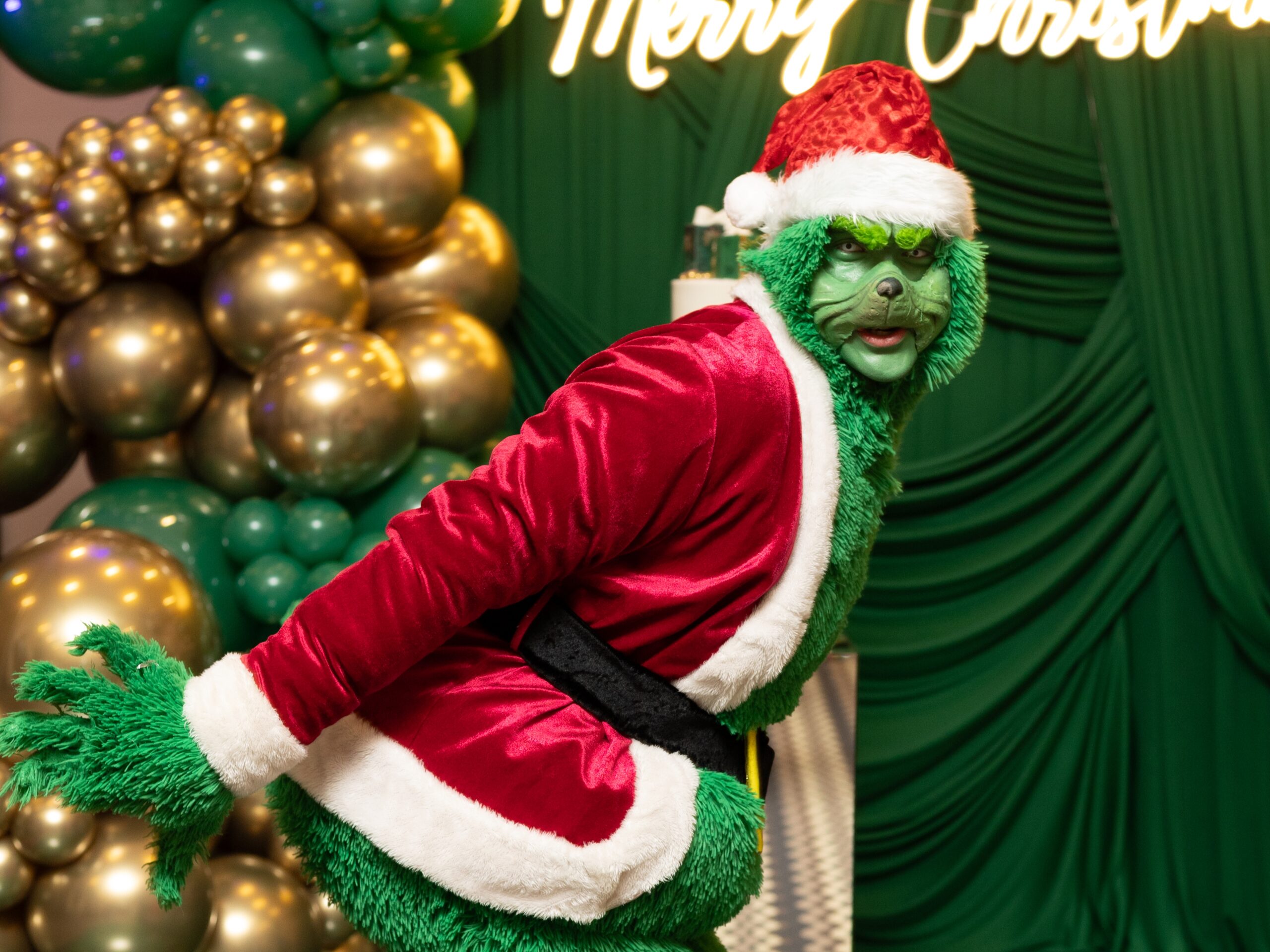 Efrén Padilla: Christmas Hope and Connection