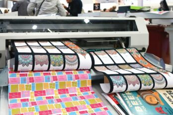 Industria de Artes Gráficas