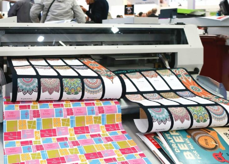 Industria de Artes Gráficas