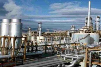 Industria química y petroquímica