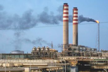 Instalaciones petroleras de Zulia y Falcón