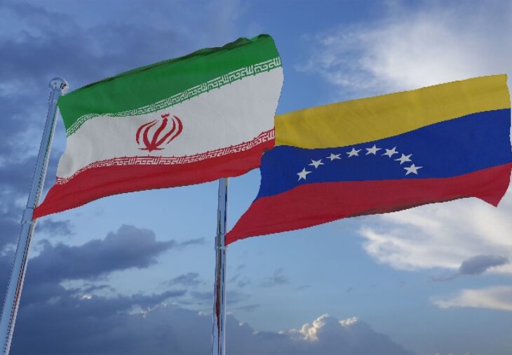 Irán Venezuela