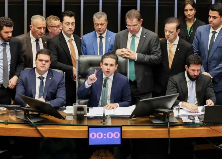 Jair Bolsonaro Congreso de Brasil