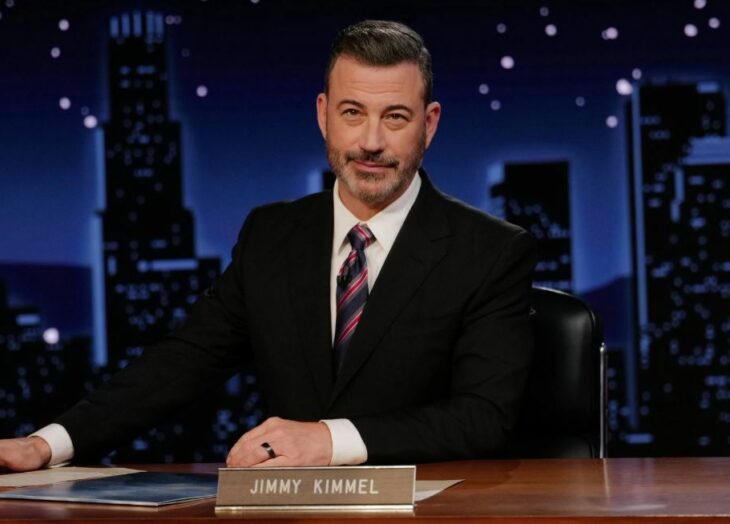 Jimmy Kimmel
