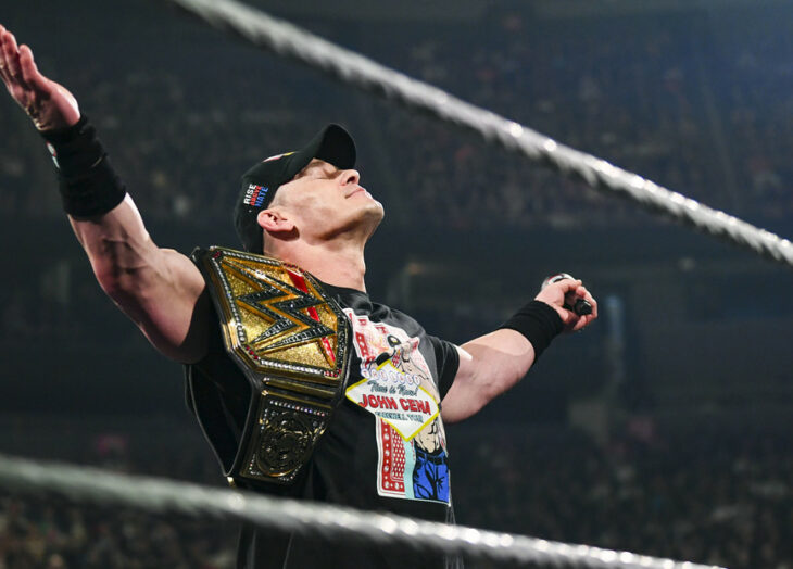 John Cena
