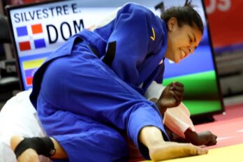 Judo venezolano Juegos Bolivarianos