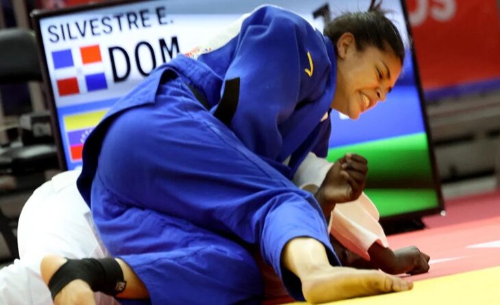 Judo venezolano Juegos Bolivarianos