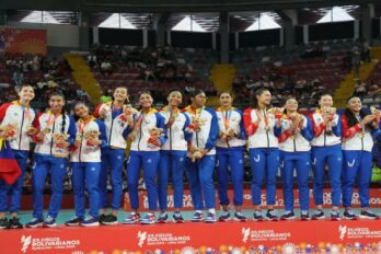 Juegos Bolivarianos Venezuela