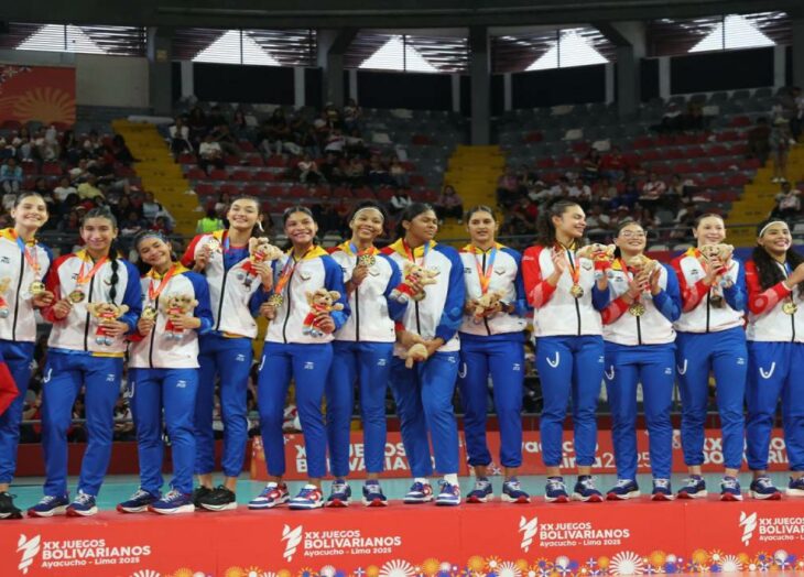 Juegos Bolivarianos Venezuela