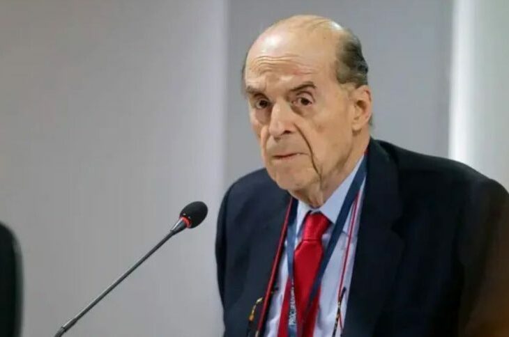 excanciller colombiano