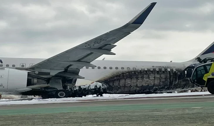 Latam Airlines Brasil pasajeros