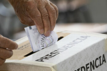 Latinoamérica calendario electoral