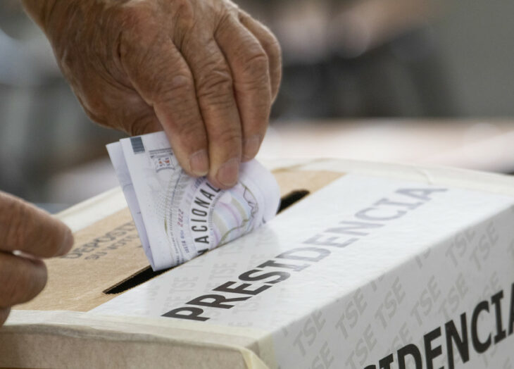 Latinoamérica calendario electoral