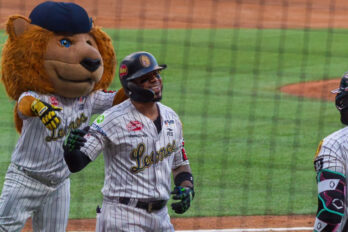 Leones del Caracas Lvbp