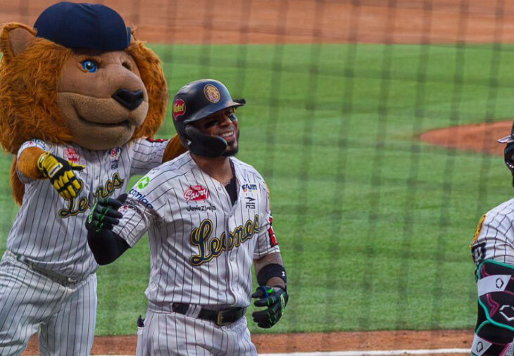 Leones del Caracas Lvbp