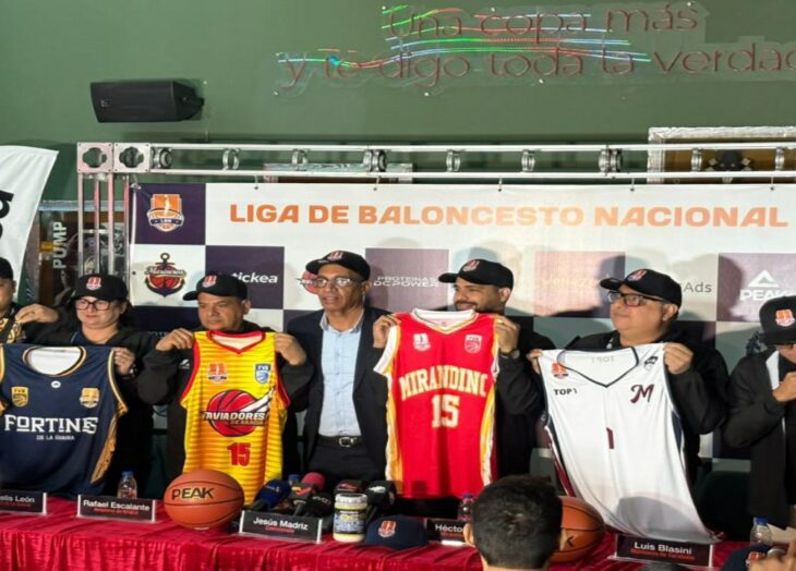 Liga de Baloncesto Nacional