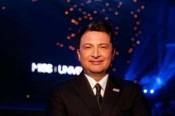 Mario Búcaro Miss Universo