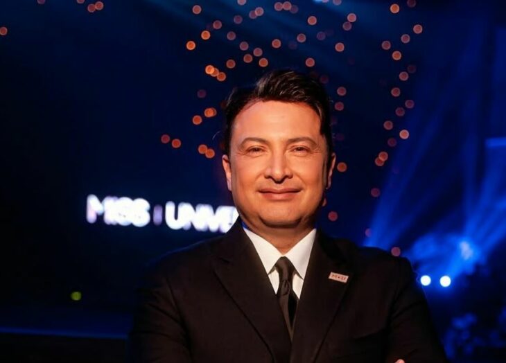 Mario Búcaro Miss Universo